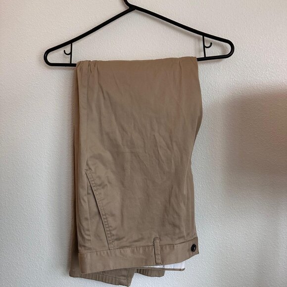 Zara Tan Chinos for Men - Picture 3 of 4